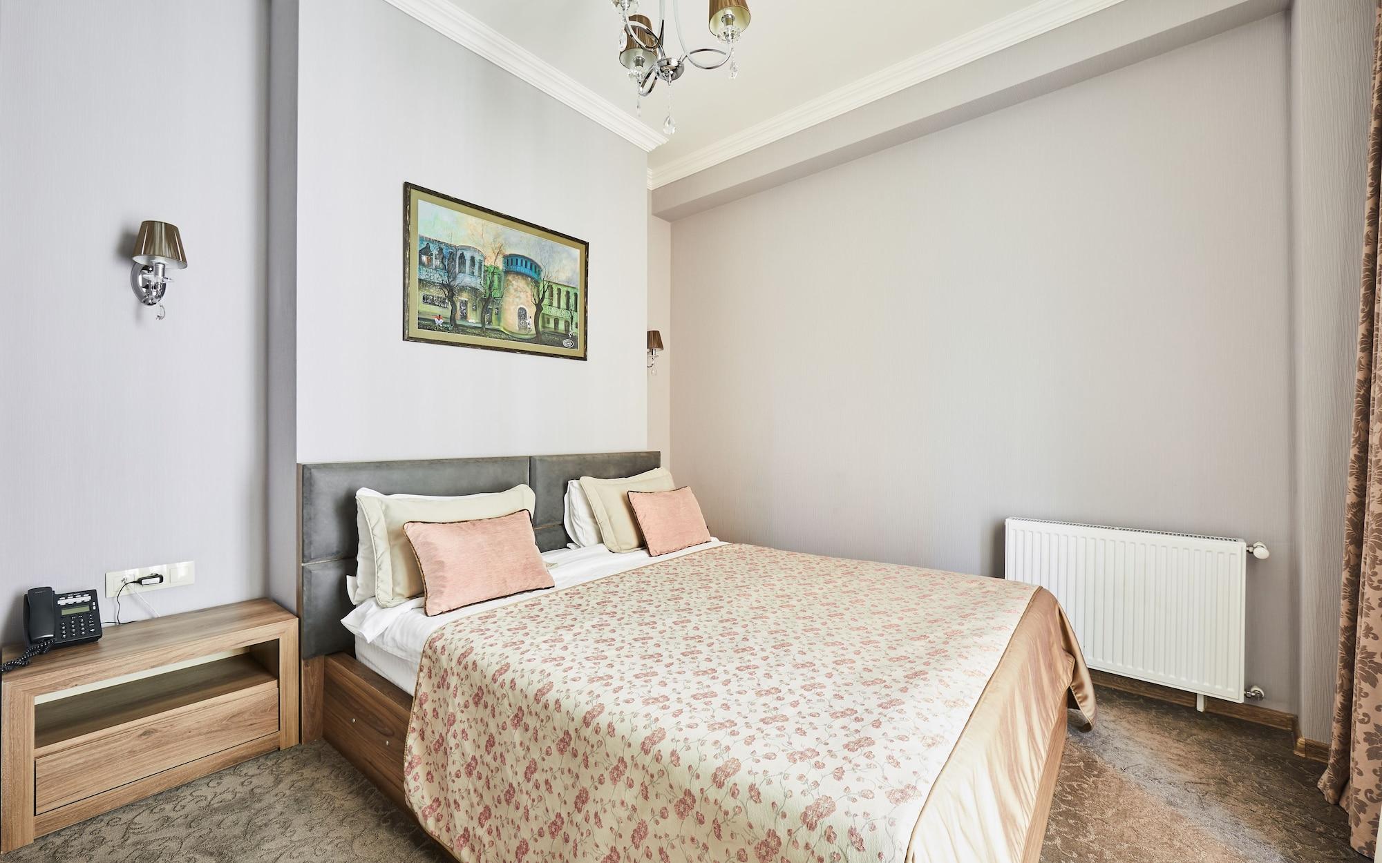 Hotel Pushkin Tbilissi Extérieur photo