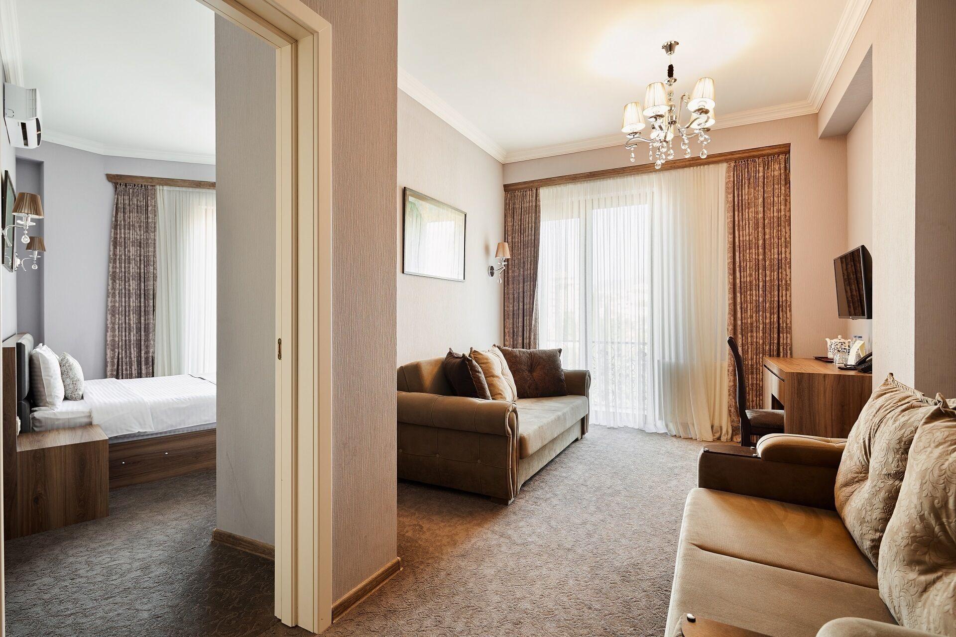Hotel Pushkin Tbilissi Extérieur photo