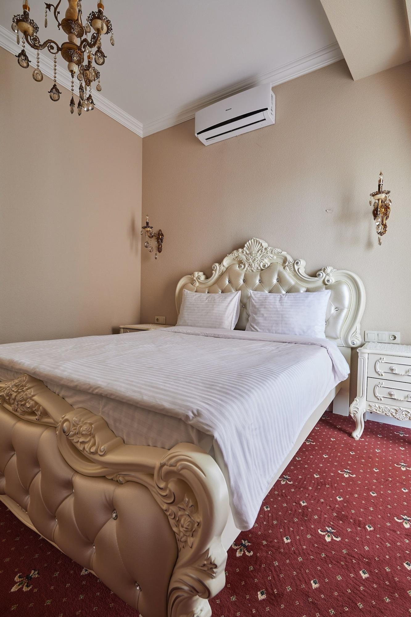 Hotel Pushkin Tbilissi Extérieur photo