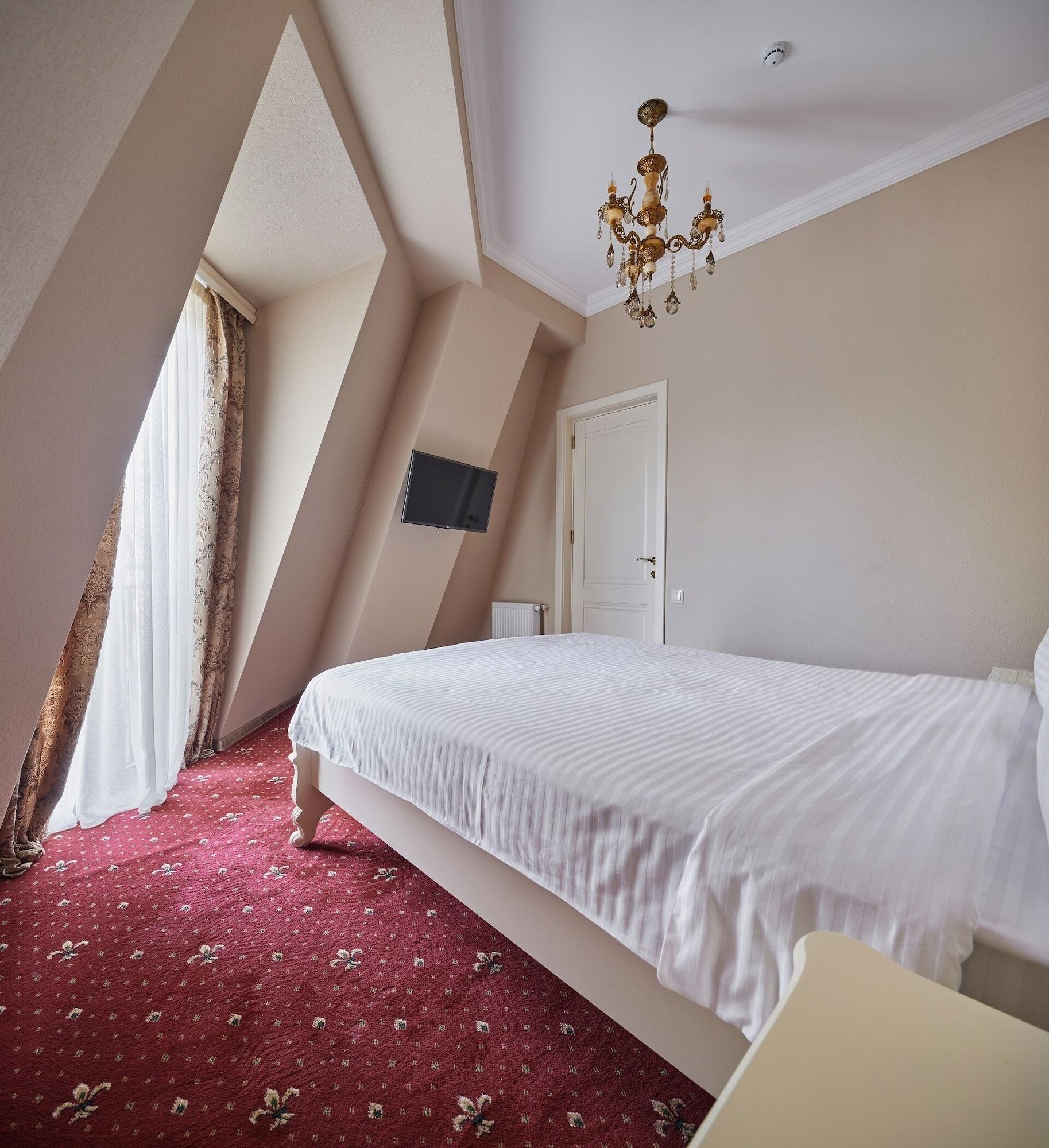 Hotel Pushkin Tbilissi Extérieur photo