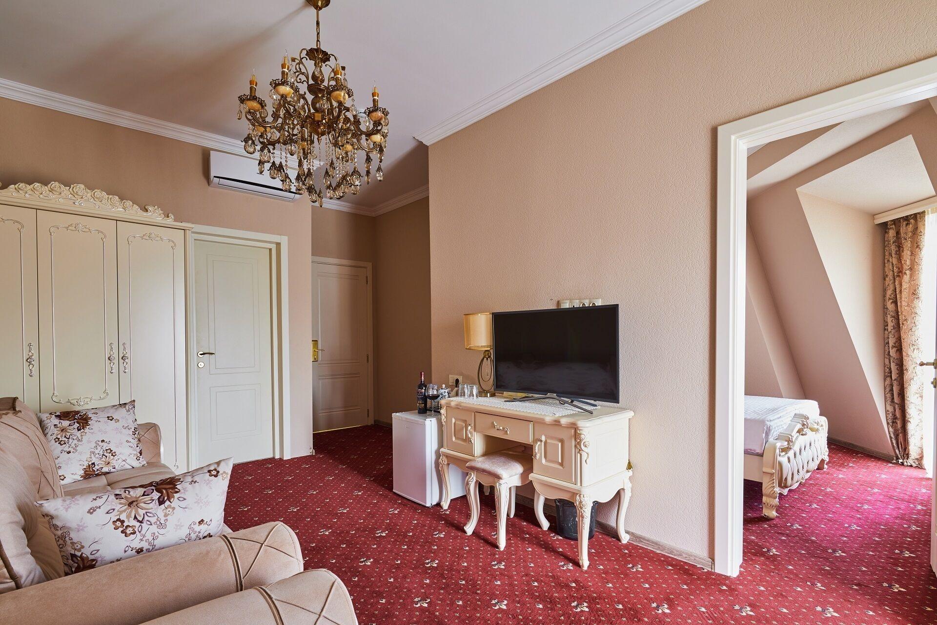 Hotel Pushkin Tbilissi Extérieur photo