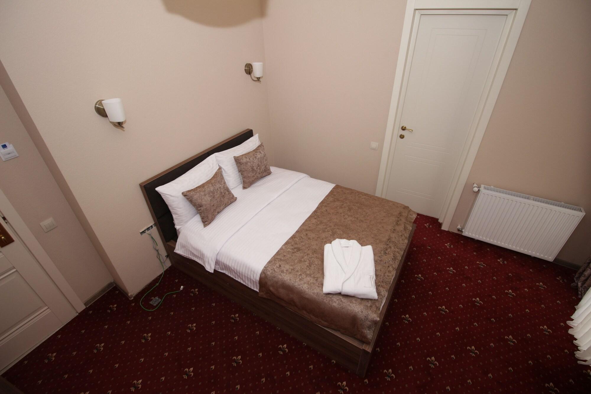 Hotel Pushkin Tbilissi Extérieur photo
