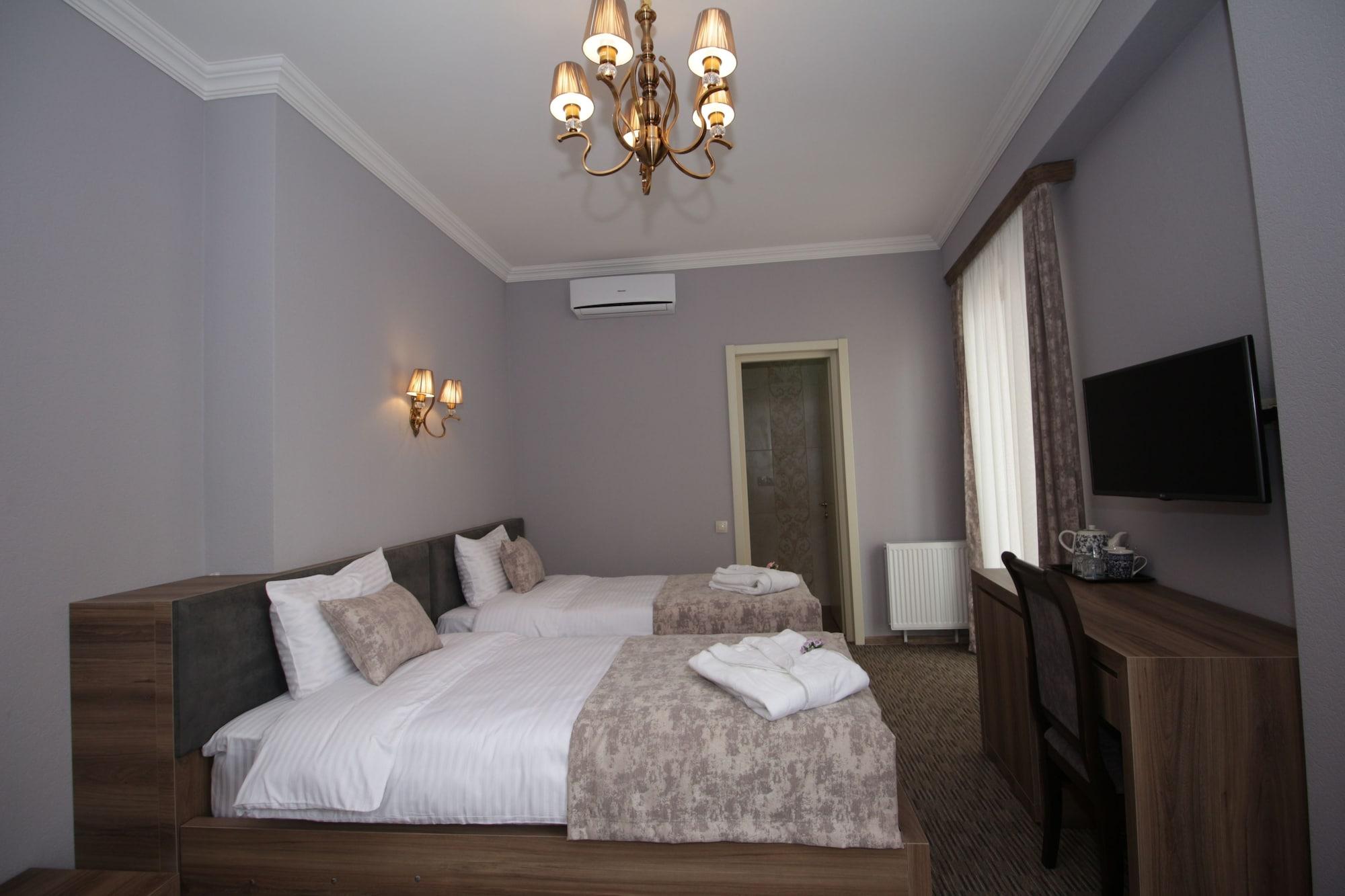 Hotel Pushkin Tbilissi Extérieur photo