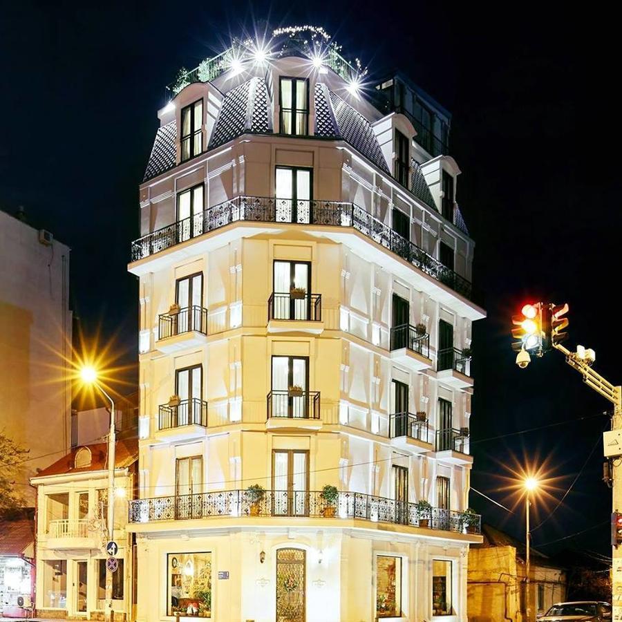 Hotel Pushkin Tbilissi Extérieur photo