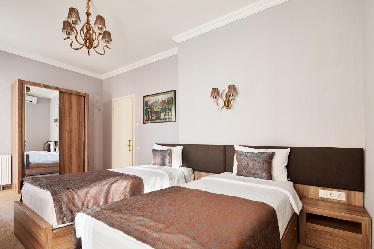 Hotel Pushkin Tbilissi Extérieur photo