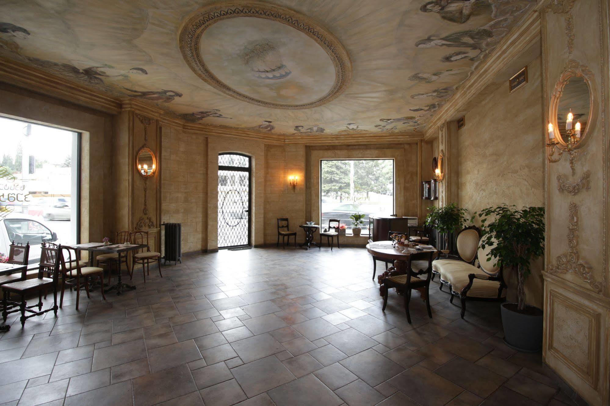 Hotel Pushkin Tbilissi Extérieur photo