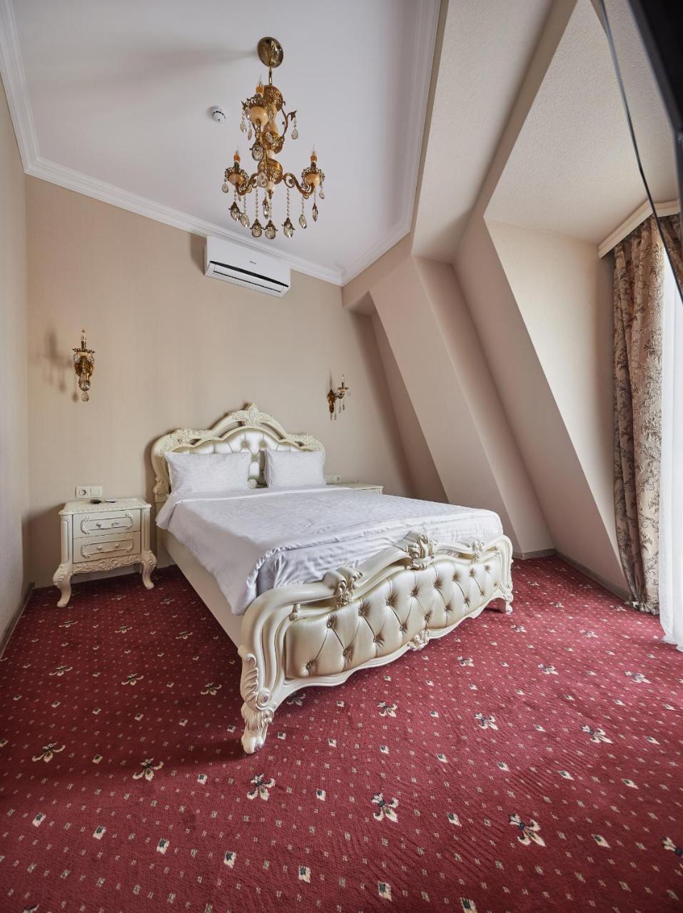 Hotel Pushkin Tbilissi Extérieur photo