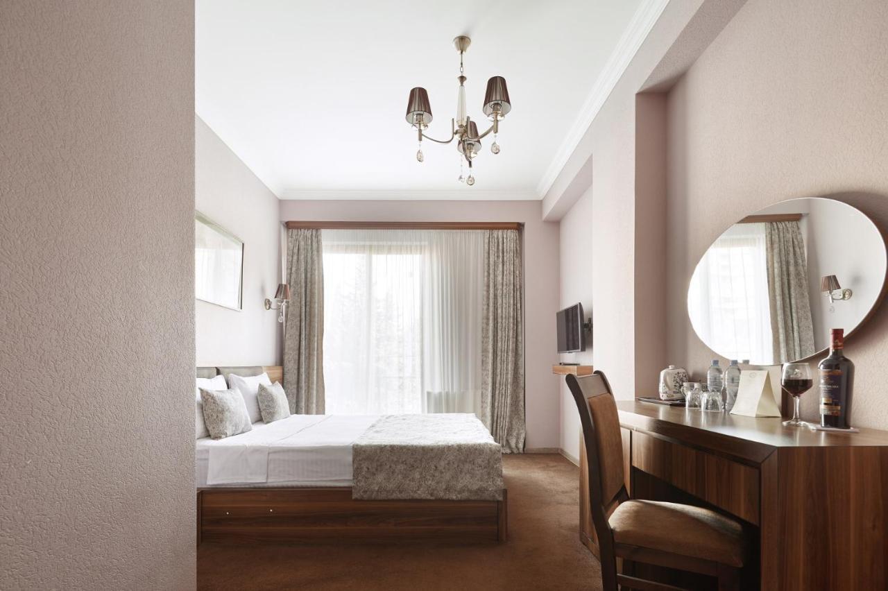 Hotel Pushkin Tbilissi Extérieur photo