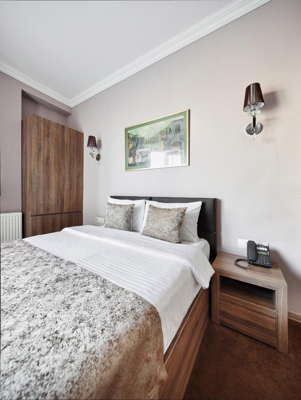 Hotel Pushkin Tbilissi Extérieur photo